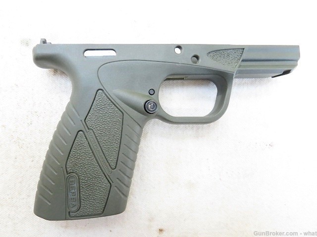 Bersa BP 9CC 9mm Pistol Grip Frame With Magazine Release Catch-img-2