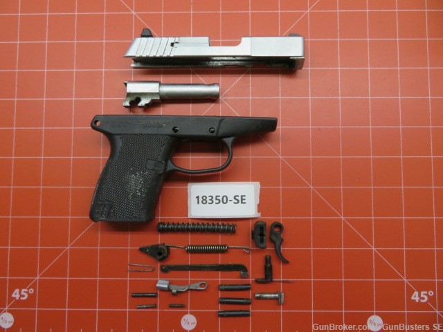 Kel Tec P-11 9mm Luger Repair Parts #18350-SE-img-0