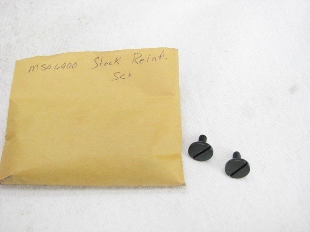 2 Ruger Mini-14 Stock Reinforcement screws screw-img-0