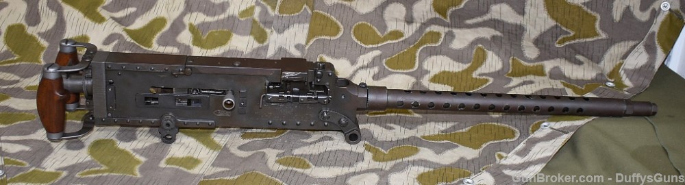 ANM2 Aircraft Machine Gun M2 Browning FORM 3 3006-img-17