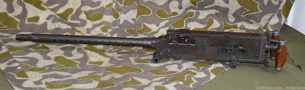 ANM2 Aircraft Machine Gun M2 Browning FORM 3 3006-img-0