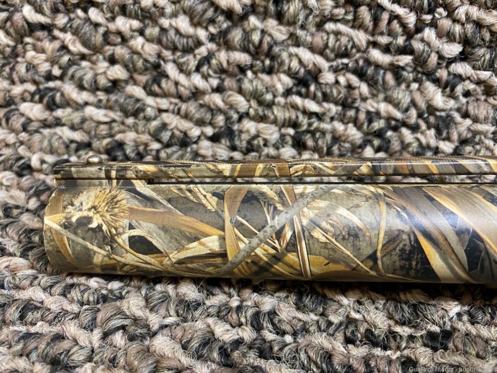 Browning BPS 12 GA 3 ½” Camo Finish Synthetic Furniture 26" BBL 4+1-img-14