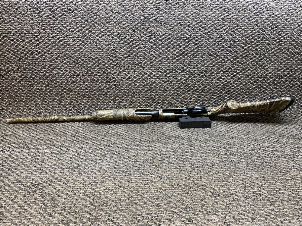 Browning BPS 12 GA 3 ½” Camo Finish Synthetic Furniture 26" BBL 4+1-img-24