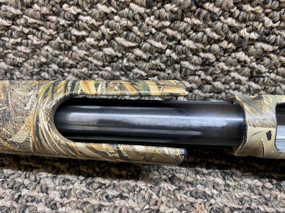 Browning BPS 12 GA 3 ½” Camo Finish Synthetic Furniture 26" BBL 4+1-img-29