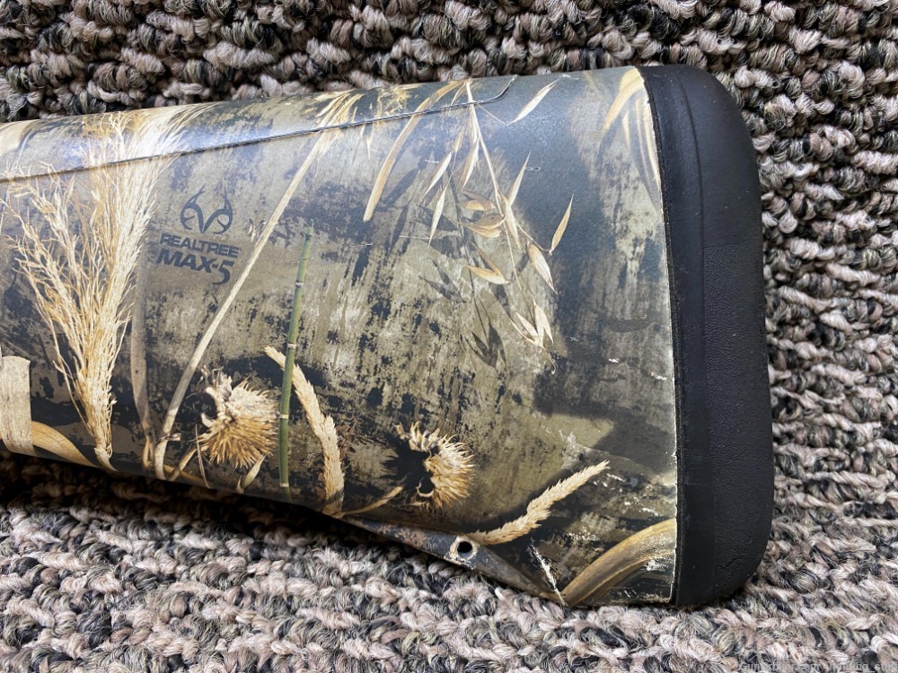 Browning BPS 12 GA 3 ½” Camo Finish Synthetic Furniture 26" BBL 4+1-img-22