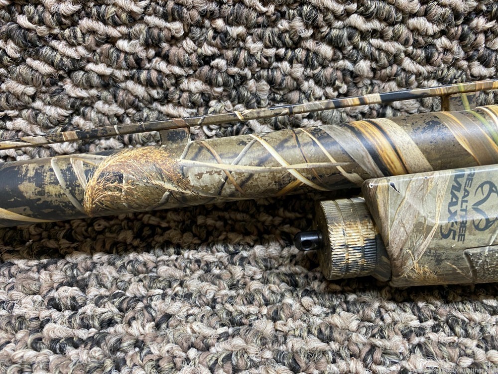 Browning BPS 12 GA 3 ½” Camo Finish Synthetic Furniture 26" BBL 4+1-img-16