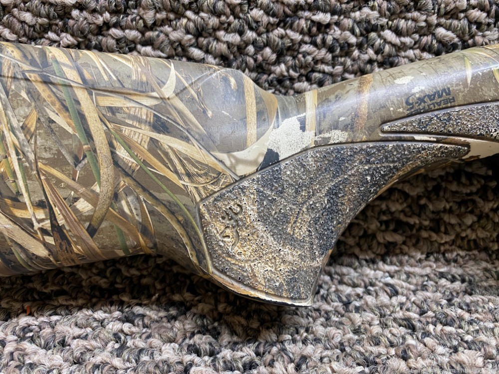 Browning BPS 12 GA 3 ½” Camo Finish Synthetic Furniture 26" BBL 4+1-img-4