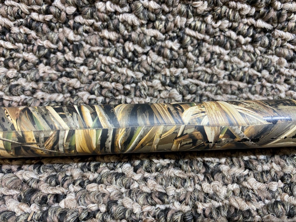 Browning BPS 12 GA 3 ½” Camo Finish Synthetic Furniture 26" BBL 4+1-img-26