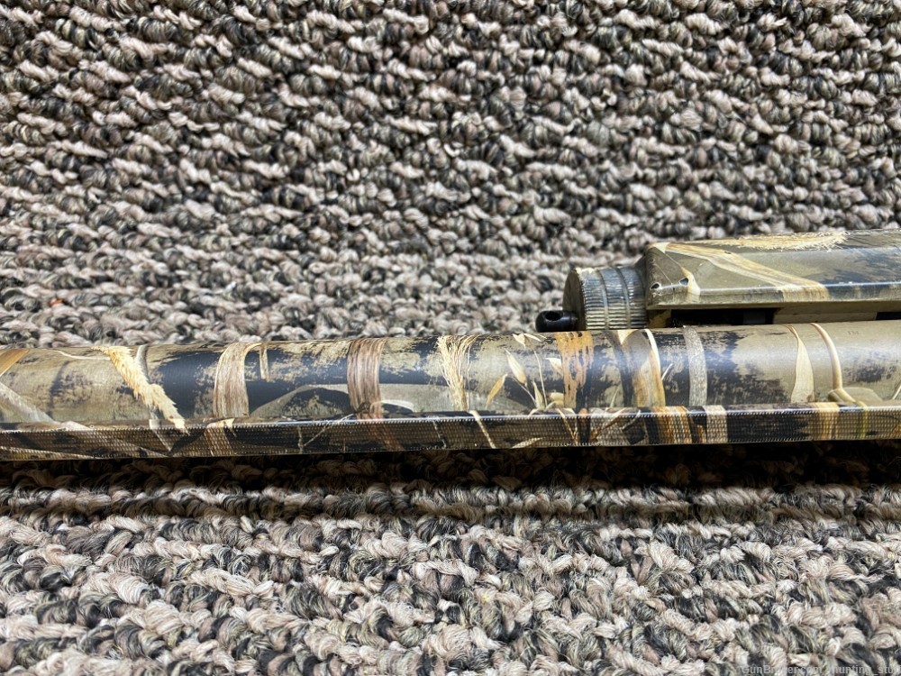 Browning BPS 12 GA 3 ½” Camo Finish Synthetic Furniture 26" BBL 4+1-img-38