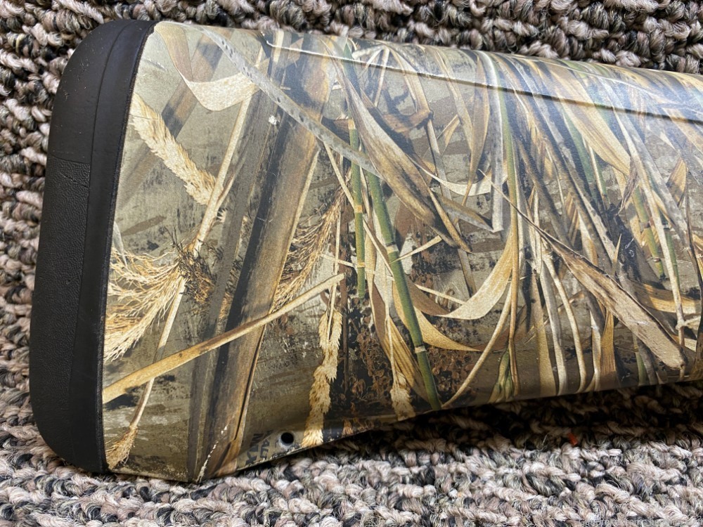 Browning BPS 12 GA 3 ½” Camo Finish Synthetic Furniture 26" BBL 4+1-img-3