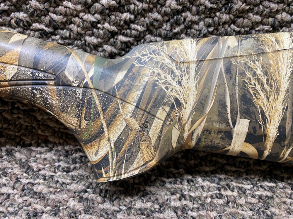 Browning BPS 12 GA 3 ½” Camo Finish Synthetic Furniture 26" BBL 4+1-img-21