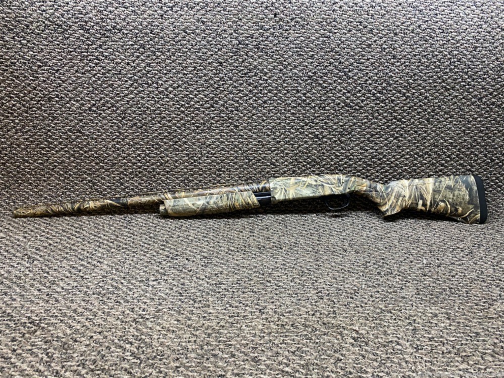 Browning BPS 12 GA 3 ½” Camo Finish Synthetic Furniture 26" BBL 4+1-img-13