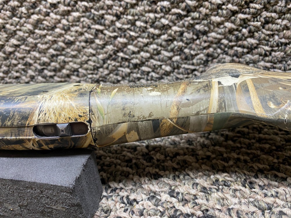 Browning BPS 12 GA 3 ½” Camo Finish Synthetic Furniture 26" BBL 4+1-img-42