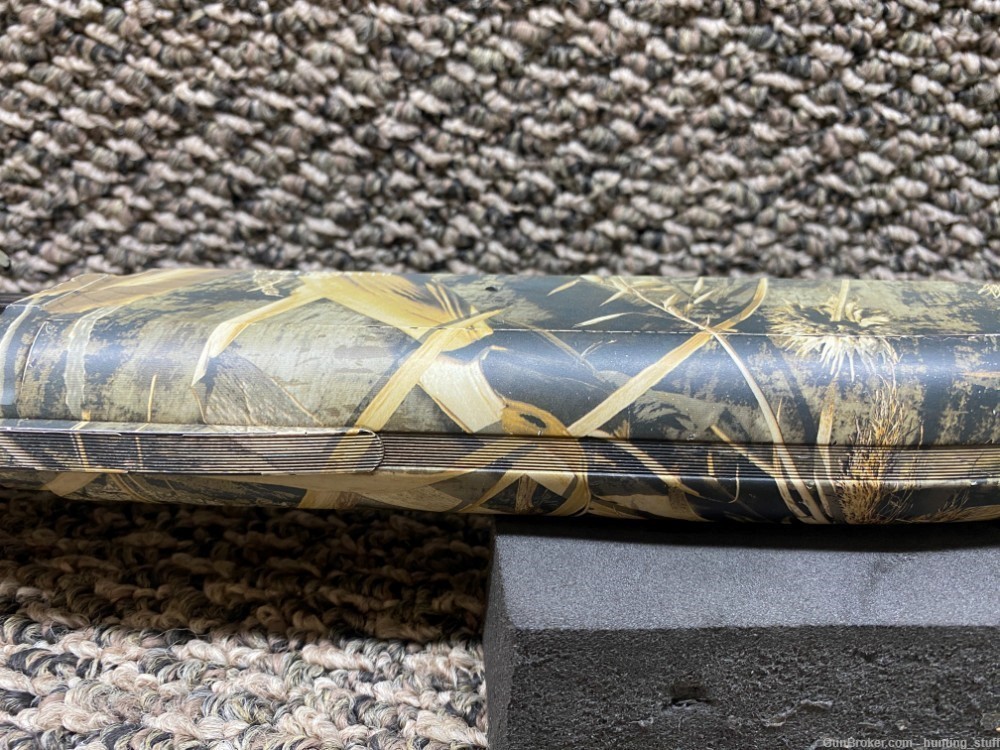 Browning BPS 12 GA 3 ½” Camo Finish Synthetic Furniture 26" BBL 4+1-img-41