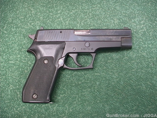 Used Sig Sauer P220 45acp-img-1
