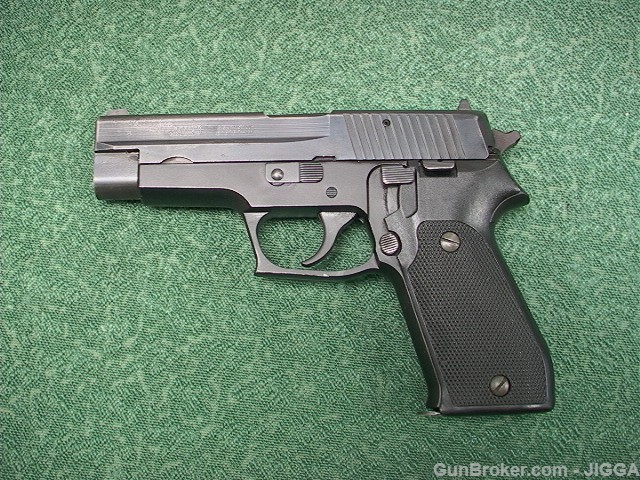 Used Sig Sauer P220 45acp-img-3