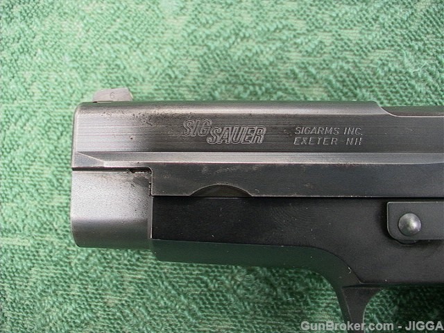 Used Sig Sauer P220 45acp-img-6
