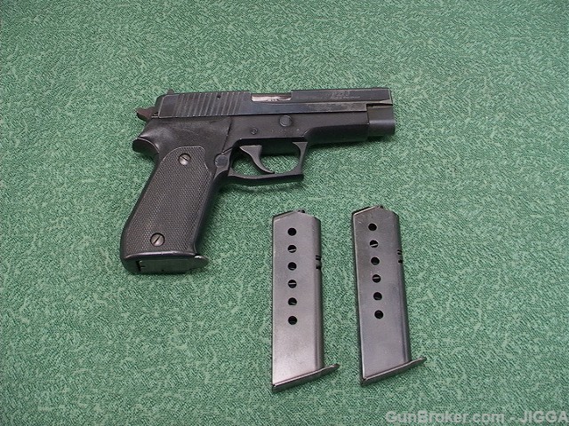 Used Sig Sauer P220 45acp-img-0