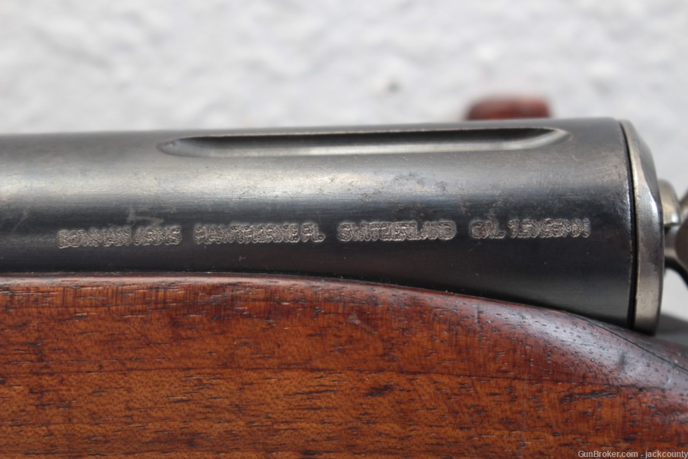 Bowman Arms Import Marked, Swiss K-11, 7.5x55-img-23
