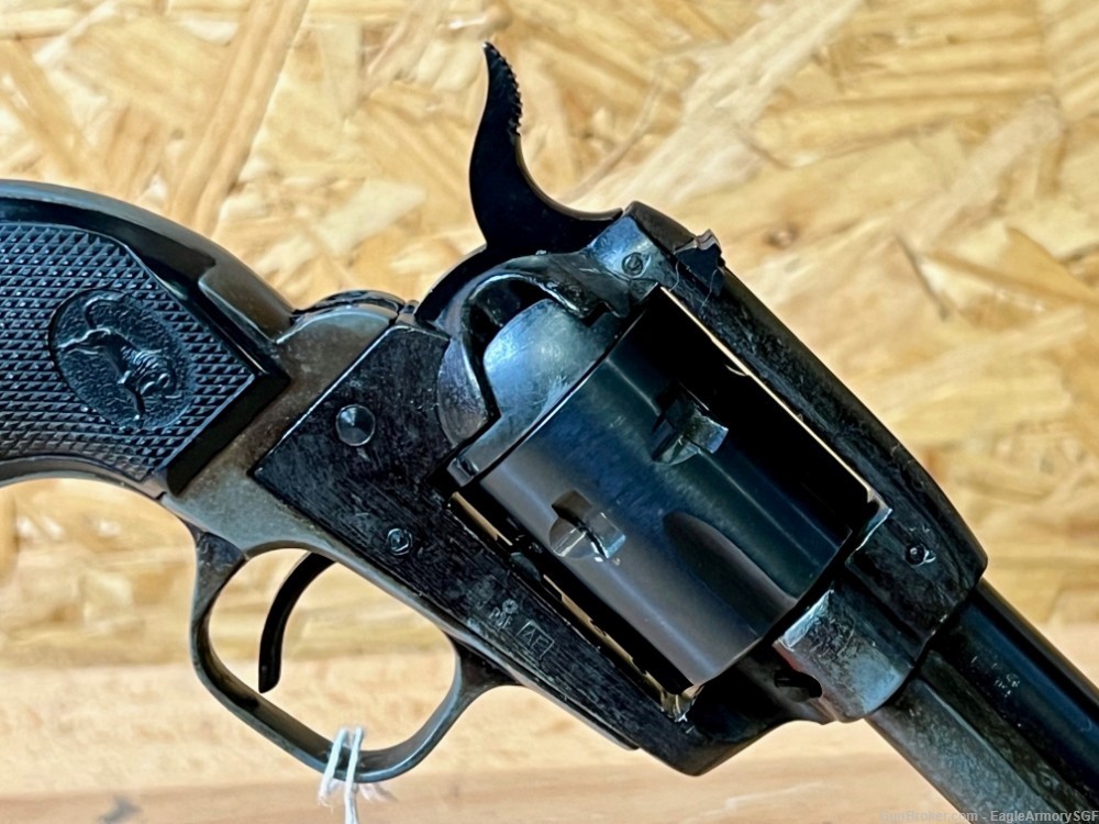 Tangfolio Excam TA76 Single Action 6-Shot Revolver 22LR - NO CC FEES!-img-6