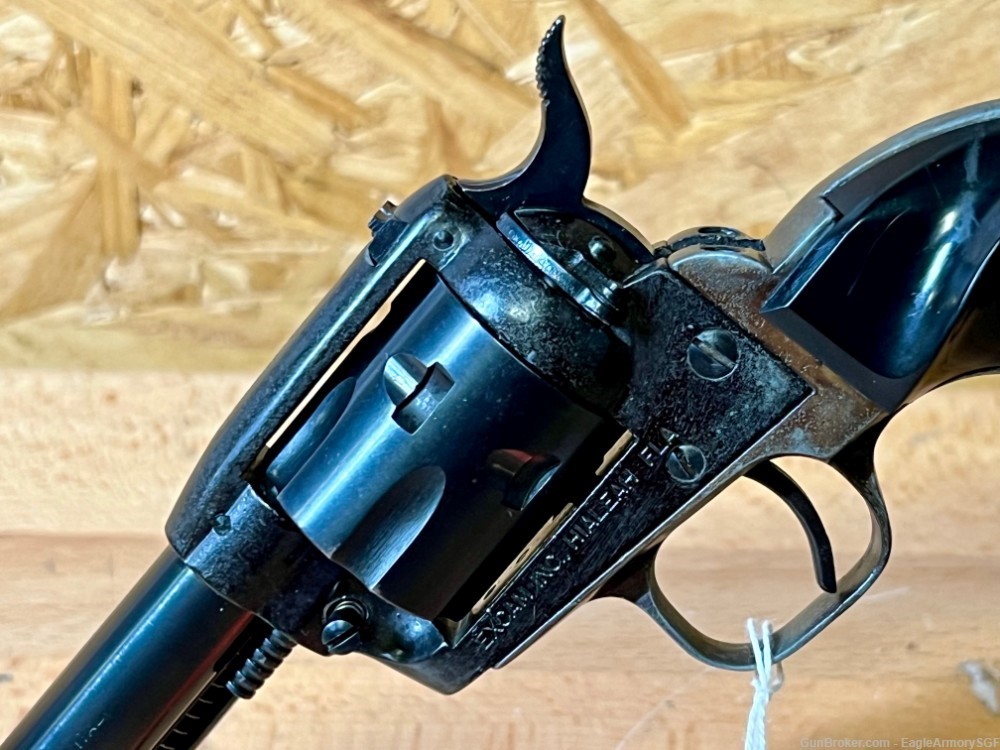 Tangfolio Excam TA76 Single Action 6-Shot Revolver 22LR - NO CC FEES!-img-2
