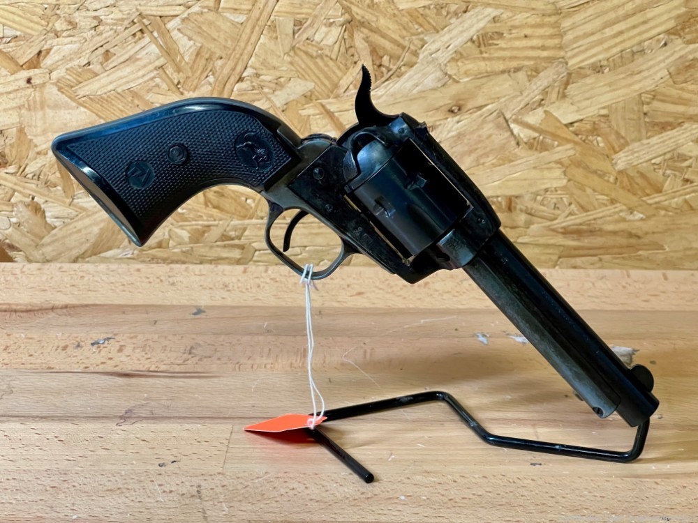Tangfolio Excam TA76 Single Action 6-Shot Revolver 22LR - NO CC FEES!-img-4