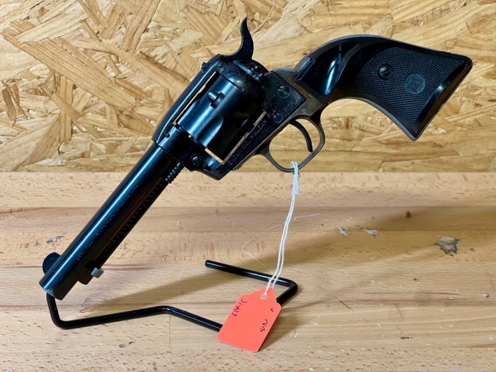 Tangfolio Excam TA76 Single Action 6-Shot Revolver 22LR - NO CC FEES!-img-0