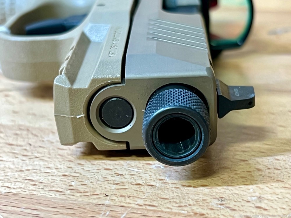 FN 509C Tactical 9mm + Vortex Viper - NO CC FEES!-img-9