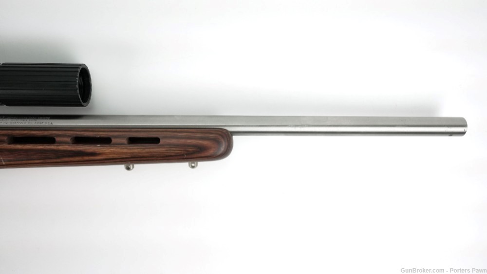 Savage Arms Model 93 - .22 WMR - Thumbhole Stock W/ BSA Sweet 22 Scope-img-3