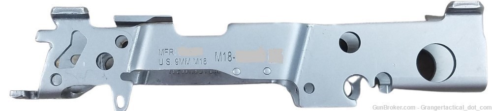 SIG P320 M18 FCU Frame FCU Lower M18 SIG 9MM P-320 Frame Lower Receiver 9mm-img-0