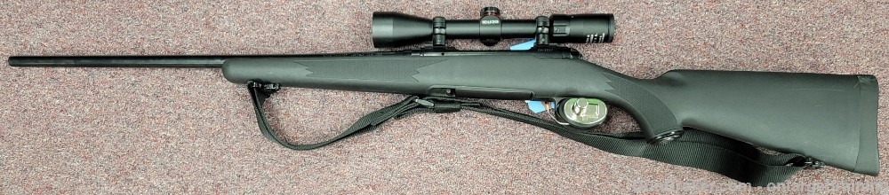 USED SAVAGE 111 BOLT ACTION-img-0