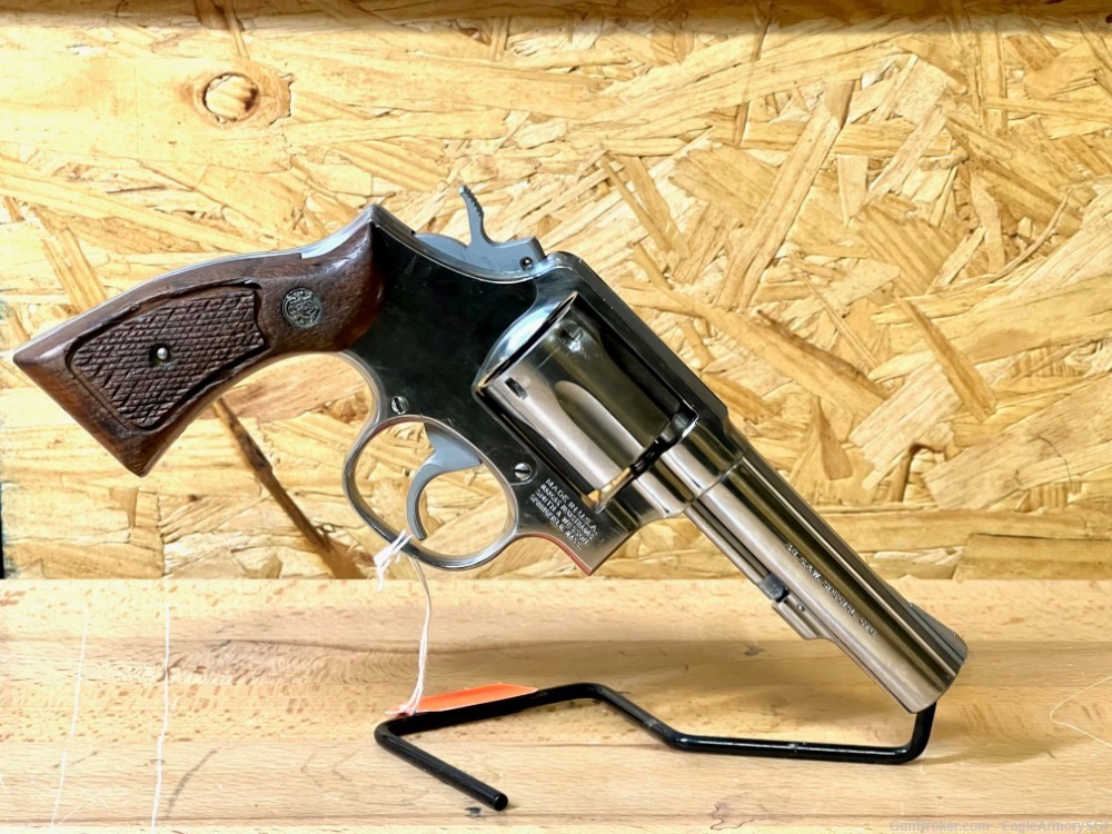 Smith & Wesson 64-3 38spl - NO CC FEE!-img-4