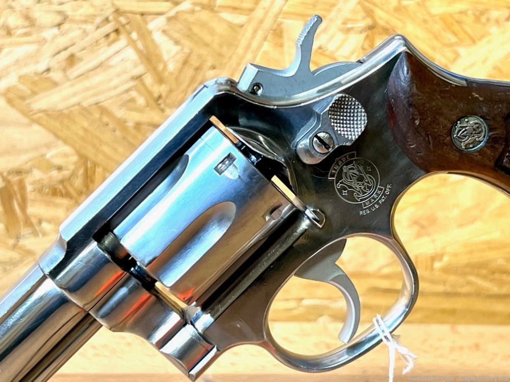 Smith & Wesson 64-3 38spl - NO CC FEE!-img-2