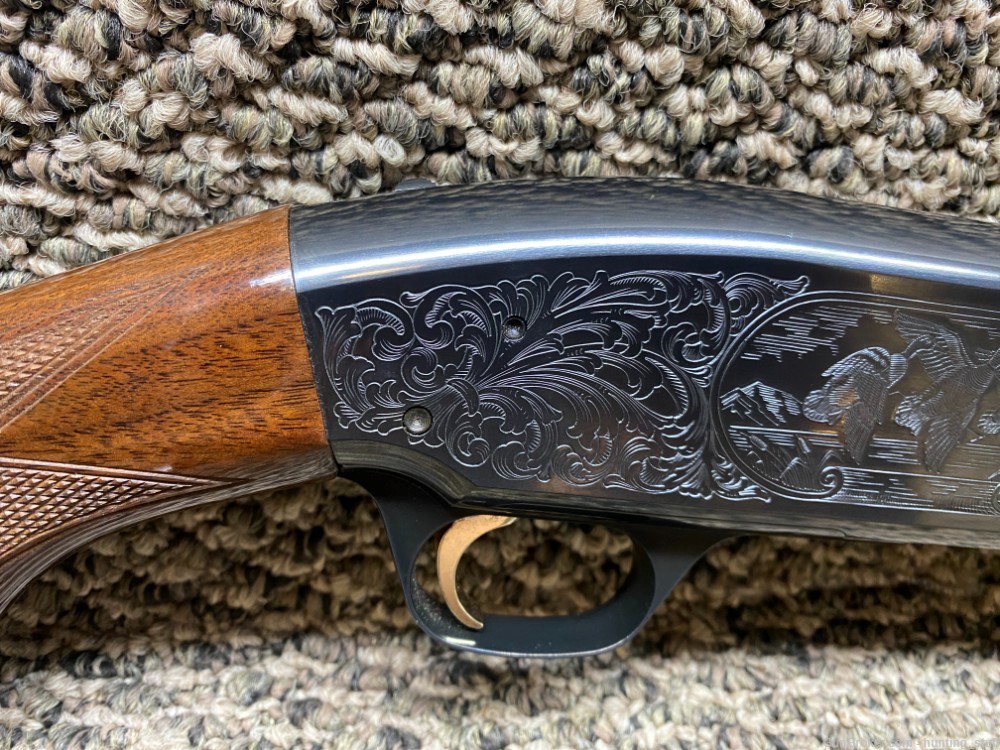 Browning BPS Buck Special Model 12 GA 3” Blued Finish 1991 Wood 24" BBL 4+1-img-4