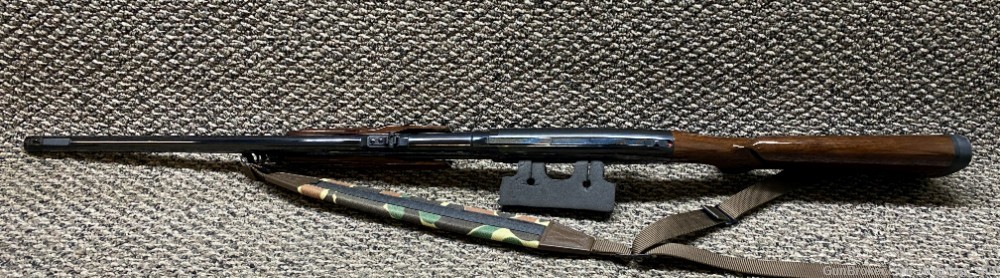 Browning BPS Buck Special Model 12 GA 3” Blued Finish 1991 Wood 24" BBL 4+1-img-31