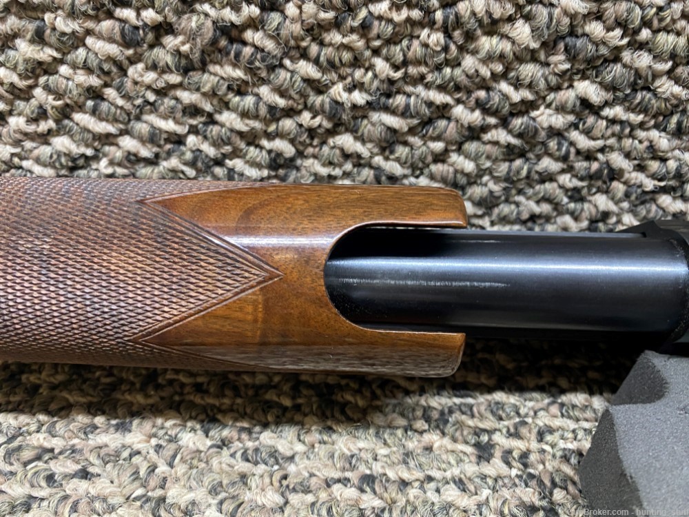 Browning BPS Buck Special Model 12 GA 3” Blued Finish 1991 Wood 24" BBL 4+1-img-25