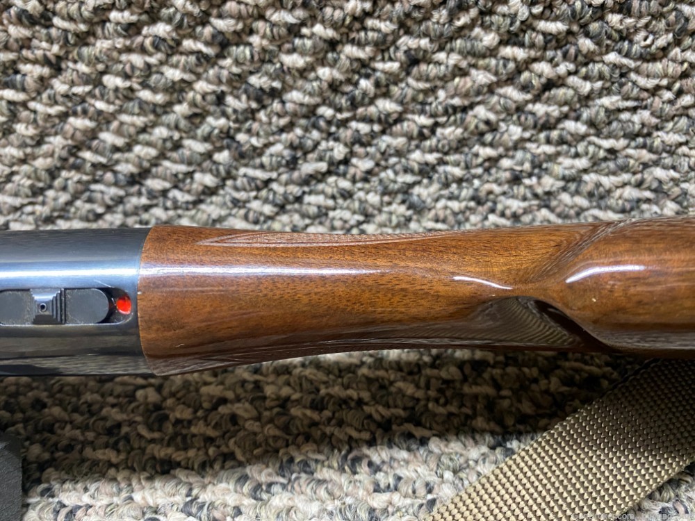 Browning BPS Buck Special Model 12 GA 3” Blued Finish 1991 Wood 24" BBL 4+1-img-39