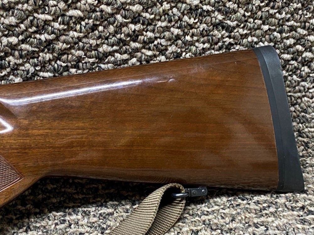 Browning BPS Buck Special Model 12 GA 3” Blued Finish 1991 Wood 24" BBL 4+1-img-19