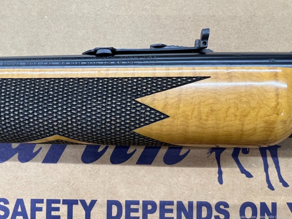 Marlin 1894 44 Magnum MAPLE 20" 10Rd ONE of a KIND on Gunbroker BRAND NEW -img-15