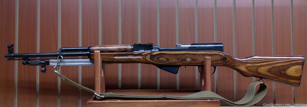 Russian Tula SKS Matching Serial numbers-img-2