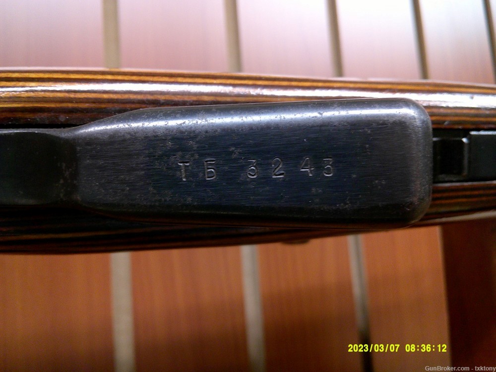 Russian Tula SKS Matching Serial numbers-img-3