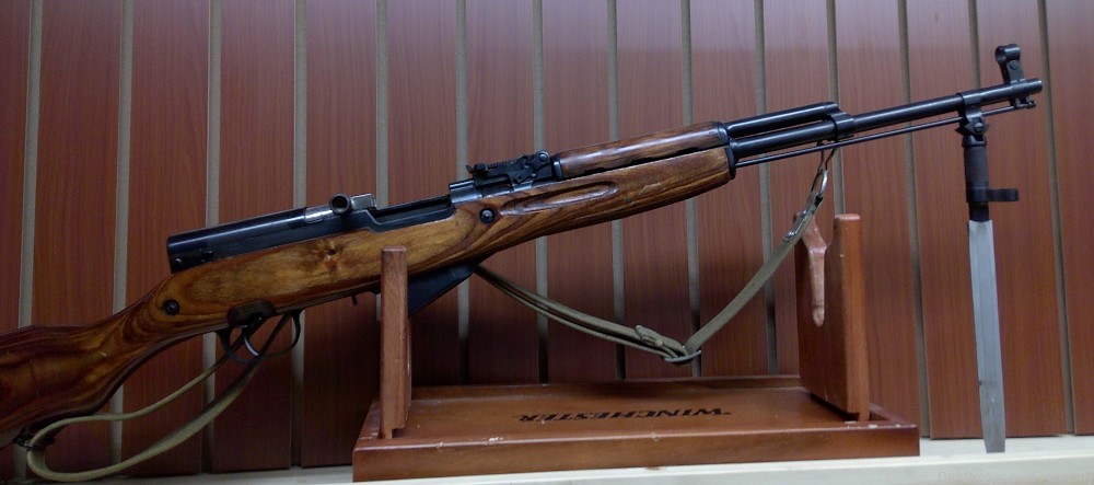 Russian Tula SKS Matching Serial numbers-img-0