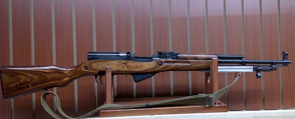 Russian Tula SKS Matching Serial numbers-img-1