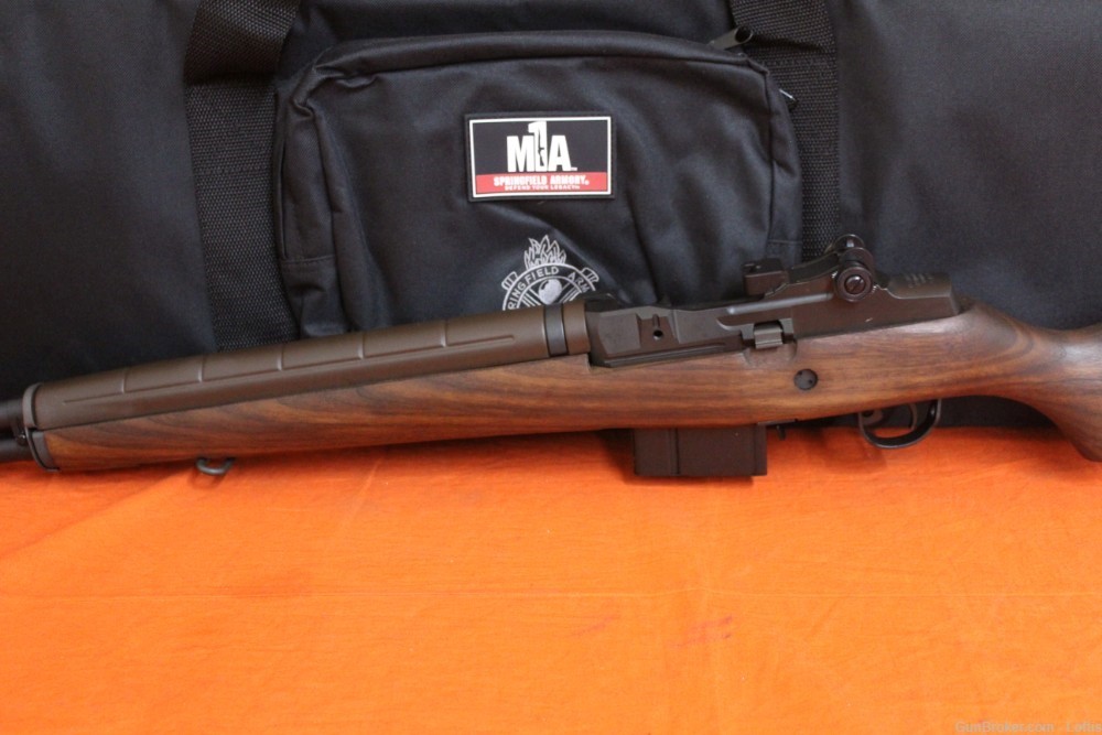 Springfield Armory M1A Loaded .308 NEW! LAYAWAY!-img-3