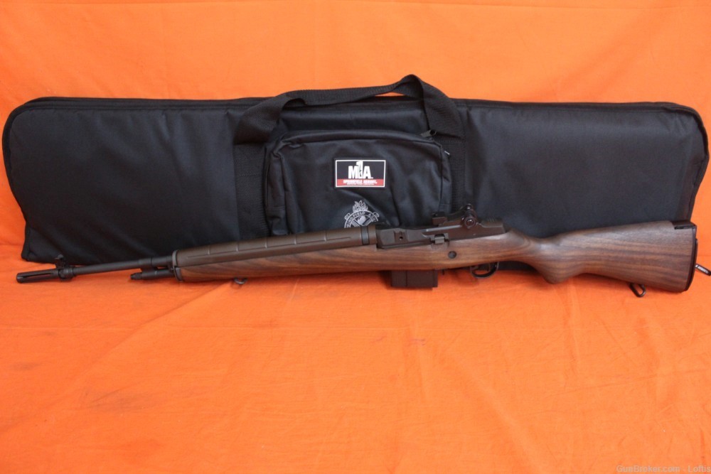 Springfield Armory M1A Loaded .308 NEW! LAYAWAY!-img-0