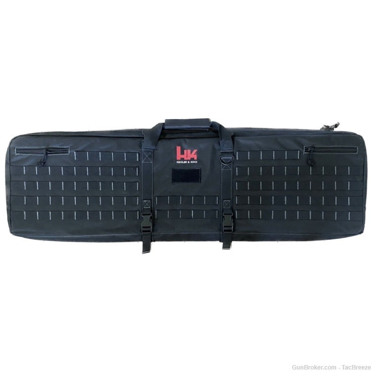 Heckler Koch HK 42 Long Rifle Shotgun Soft Case Carrying Storage Bag -img-0