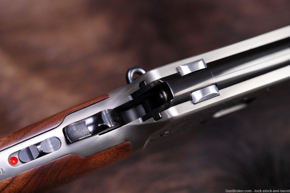 Winchester Model 1892 John Wayne 100th High Grade 18.5" .44-40 Lever Rifle-img-31