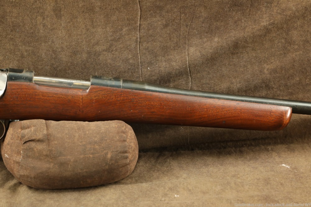 Sporterized Mexican Mauser Model 1939 in .22-250 24” C&R-img-5