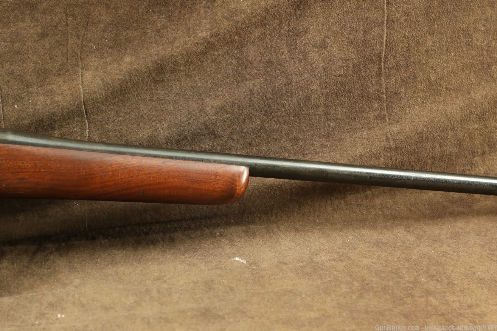 Sporterized Mexican Mauser Model 1939 in .22-250 24” C&R-img-6