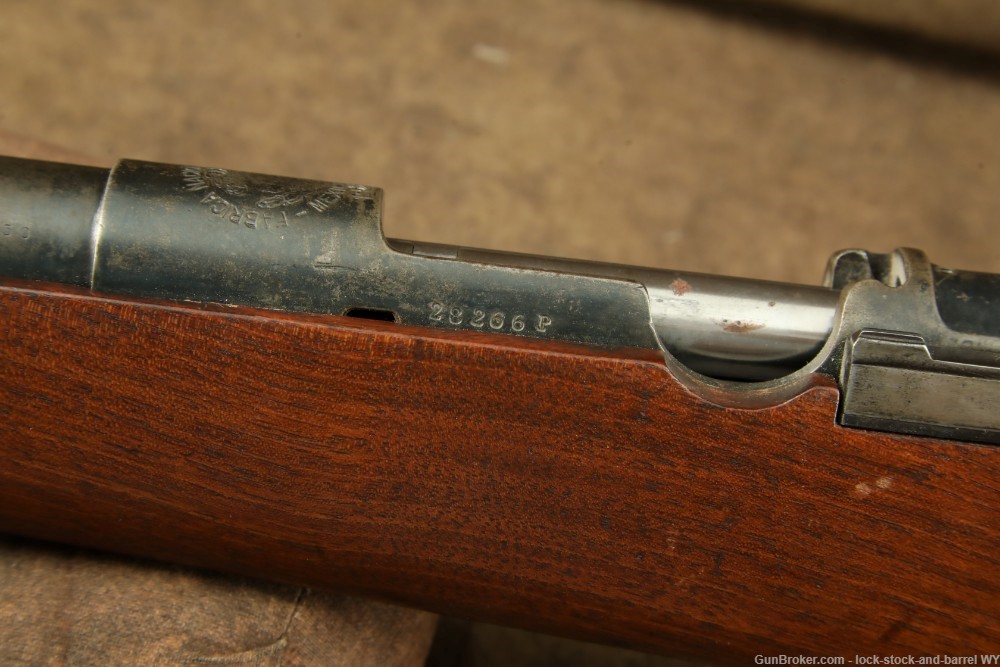 Sporterized Mexican Mauser Model 1939 in .22-250 24” C&R-img-27